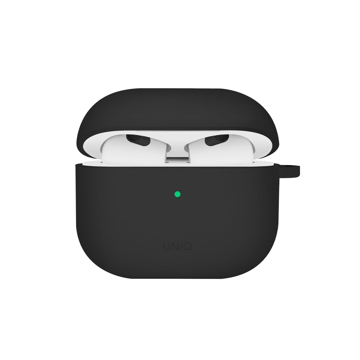 Uniq Apple Airpods 4 (4.nesil) Nexo Silikon Kılıf